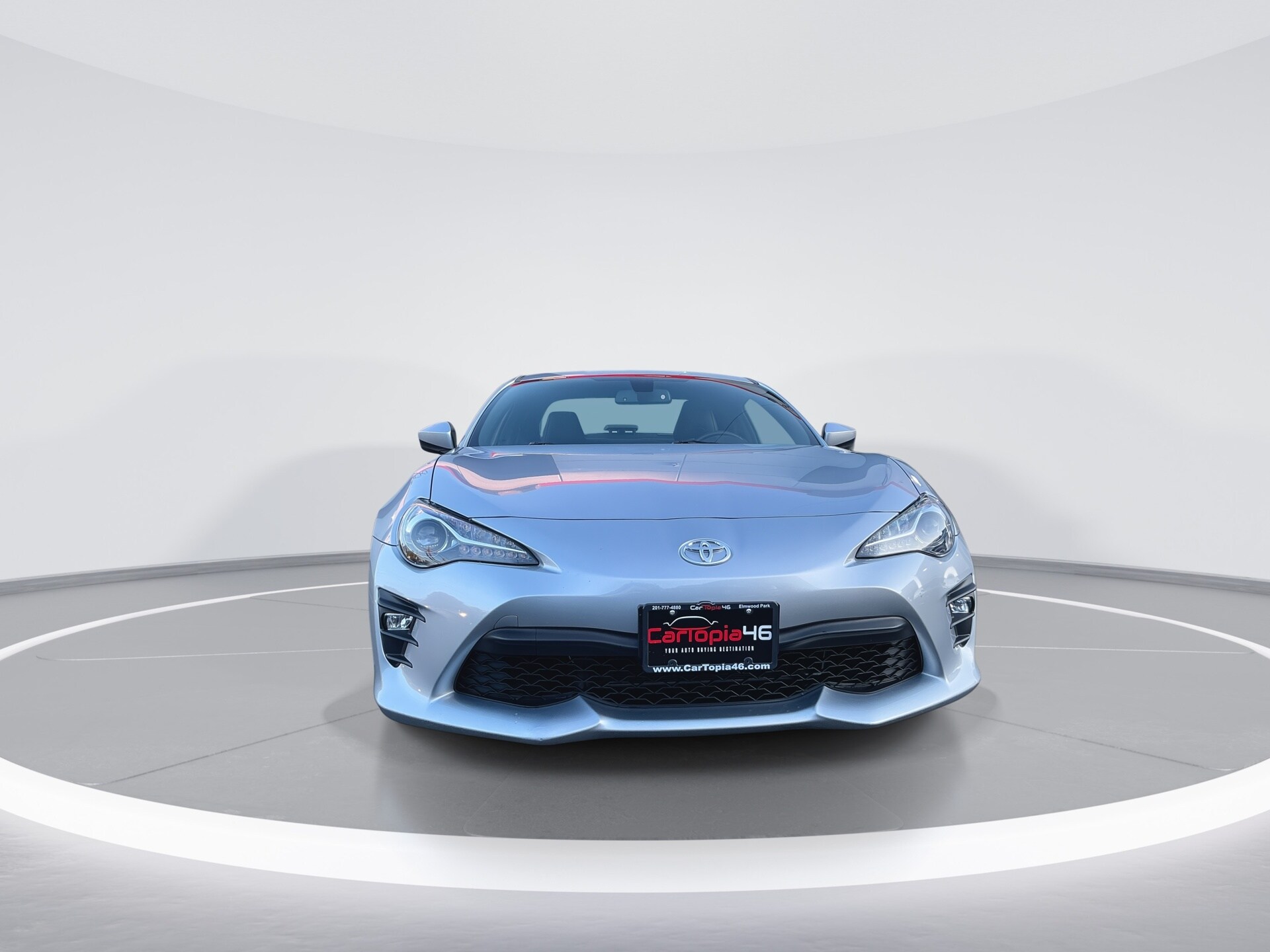 2019 Toyota GR86 GT photo 3