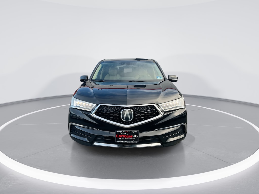 Used 2019 Acura MDX w/Technology Pkg SUV