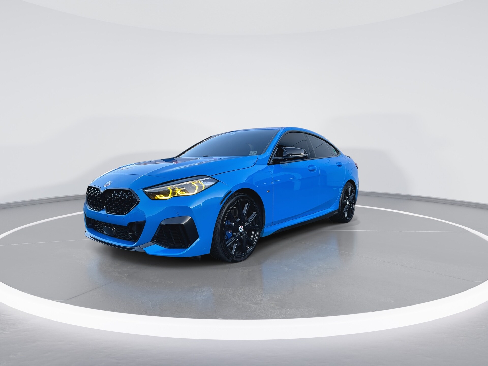 2022 Bmw M235i xDrive Gran Coupe photo 4