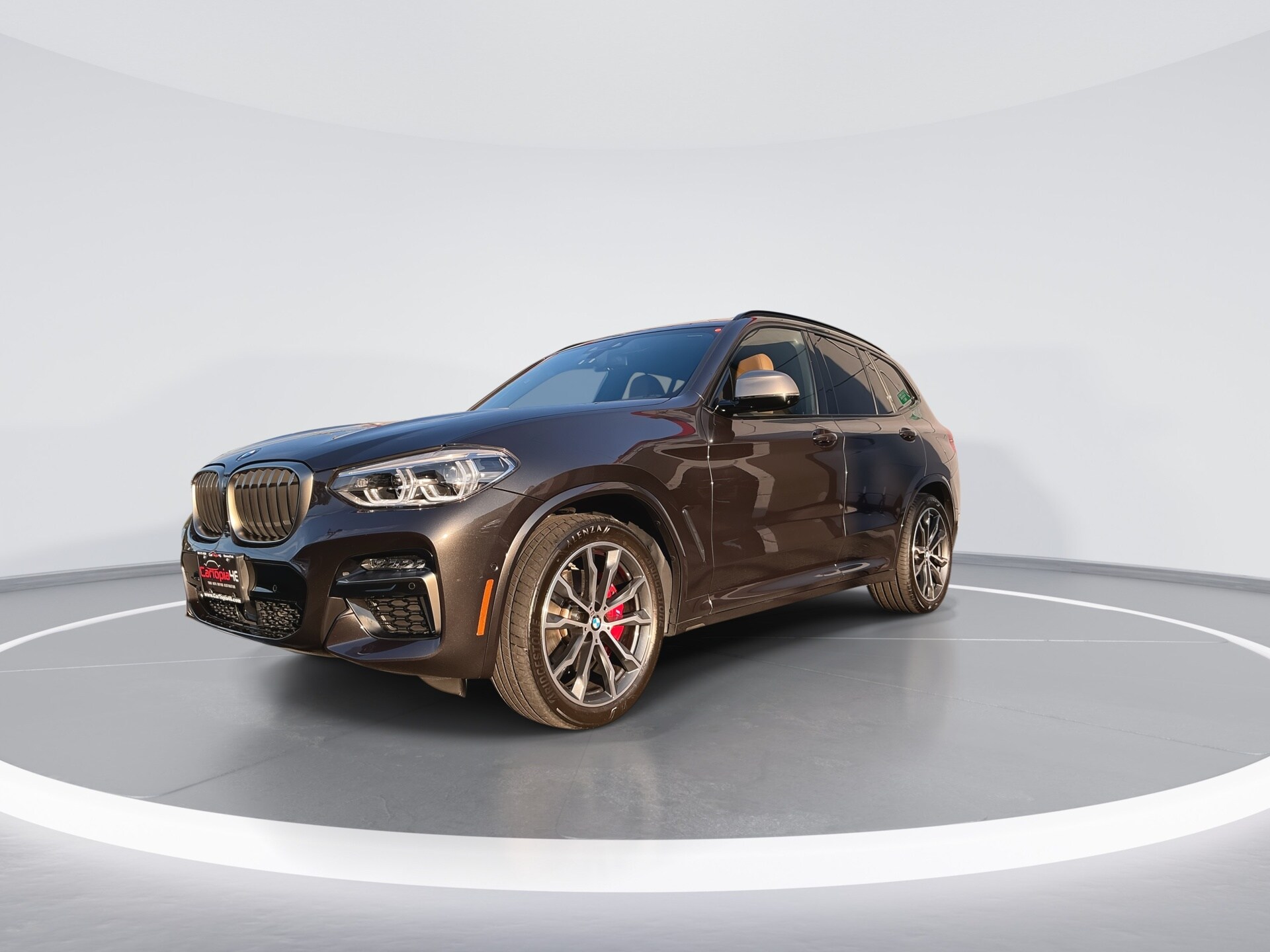 2021 Bmw X3 M40i photo 3