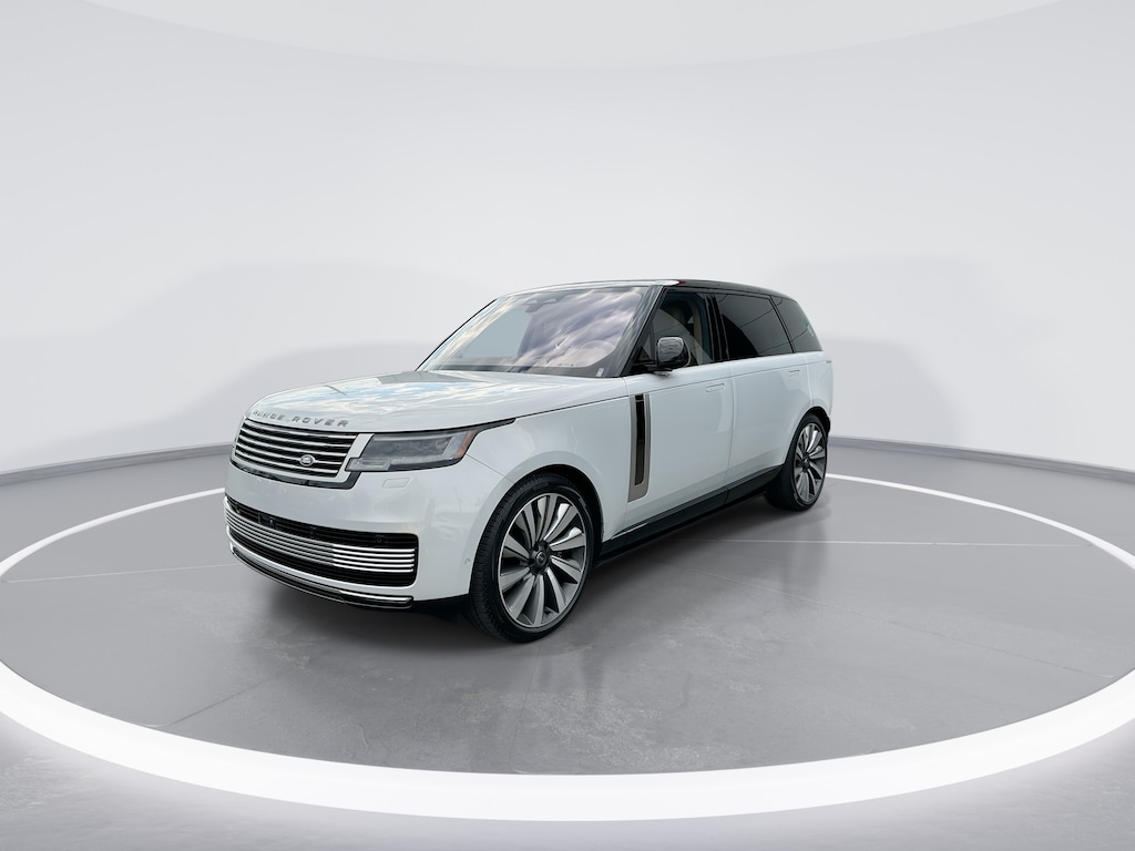 Used 2023 Land Rover Range Rover SV SUV