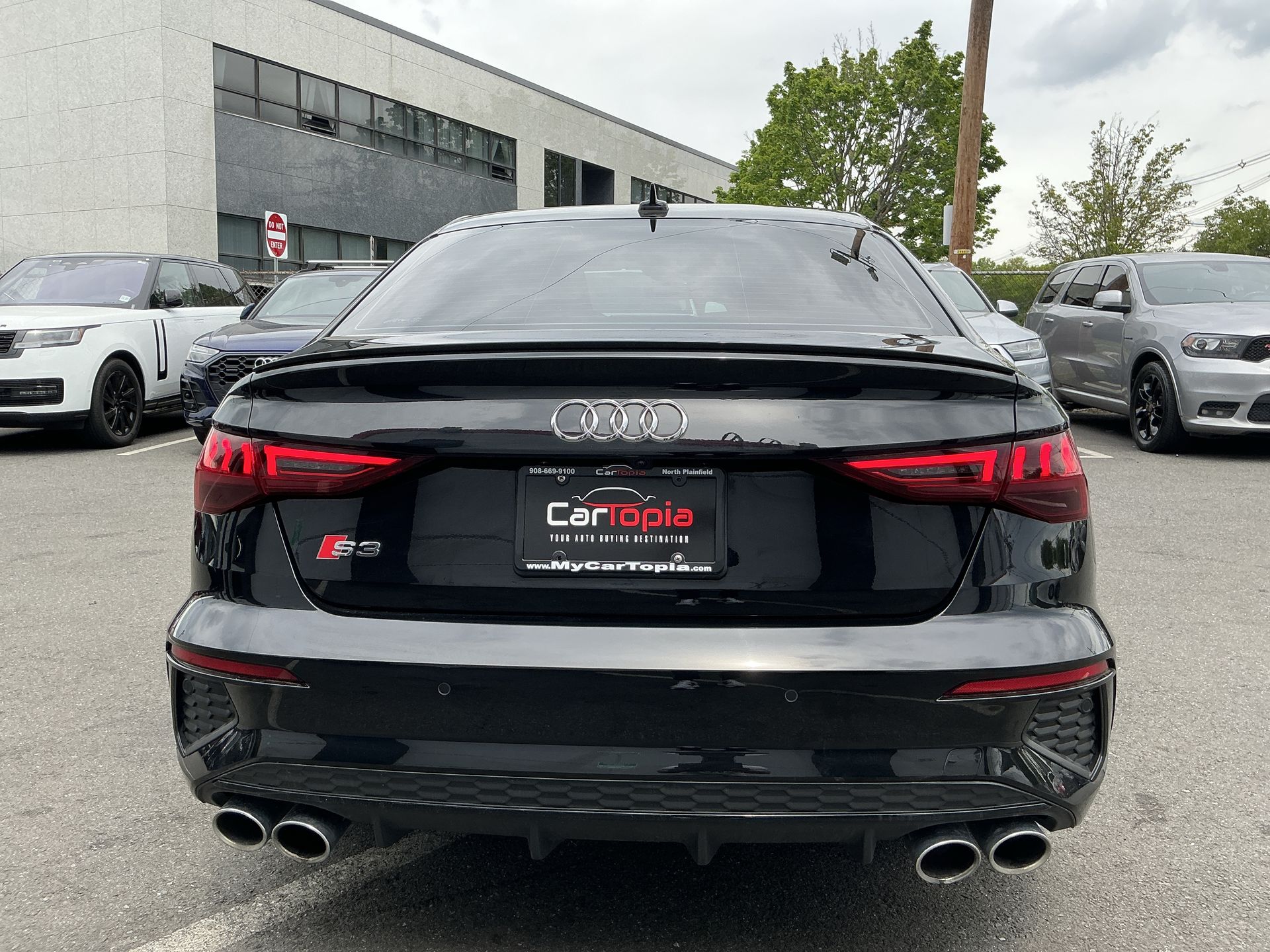 2022 Audi S3 Premium Plus - Photo 25