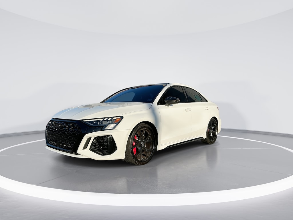 Used 2023 Audi RS 3 2.5T Sedan