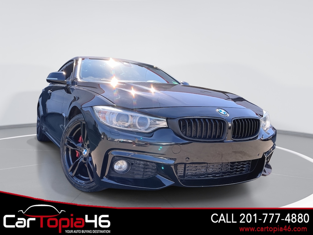 Used 2016 BMW 428i xDrive w/SULEV Gran Coupe