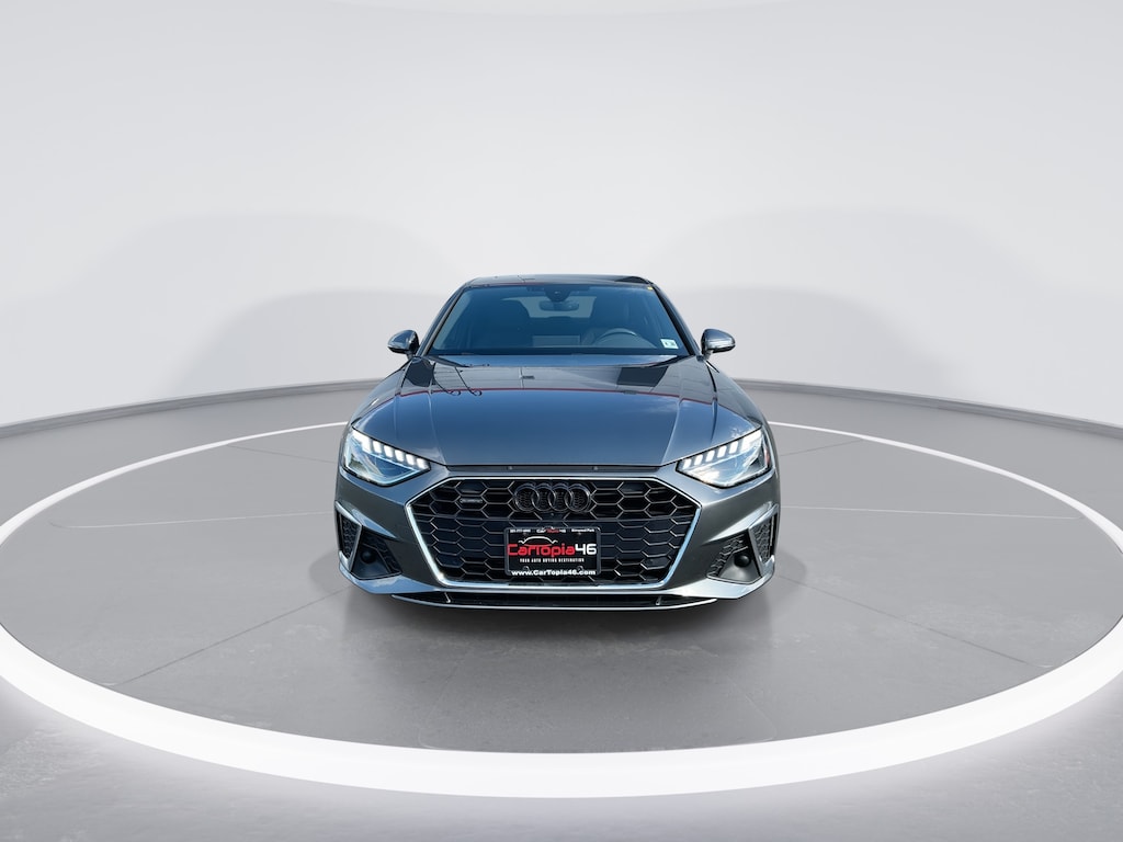 Used 2021 Audi A4 S line Premium Plus Sedan