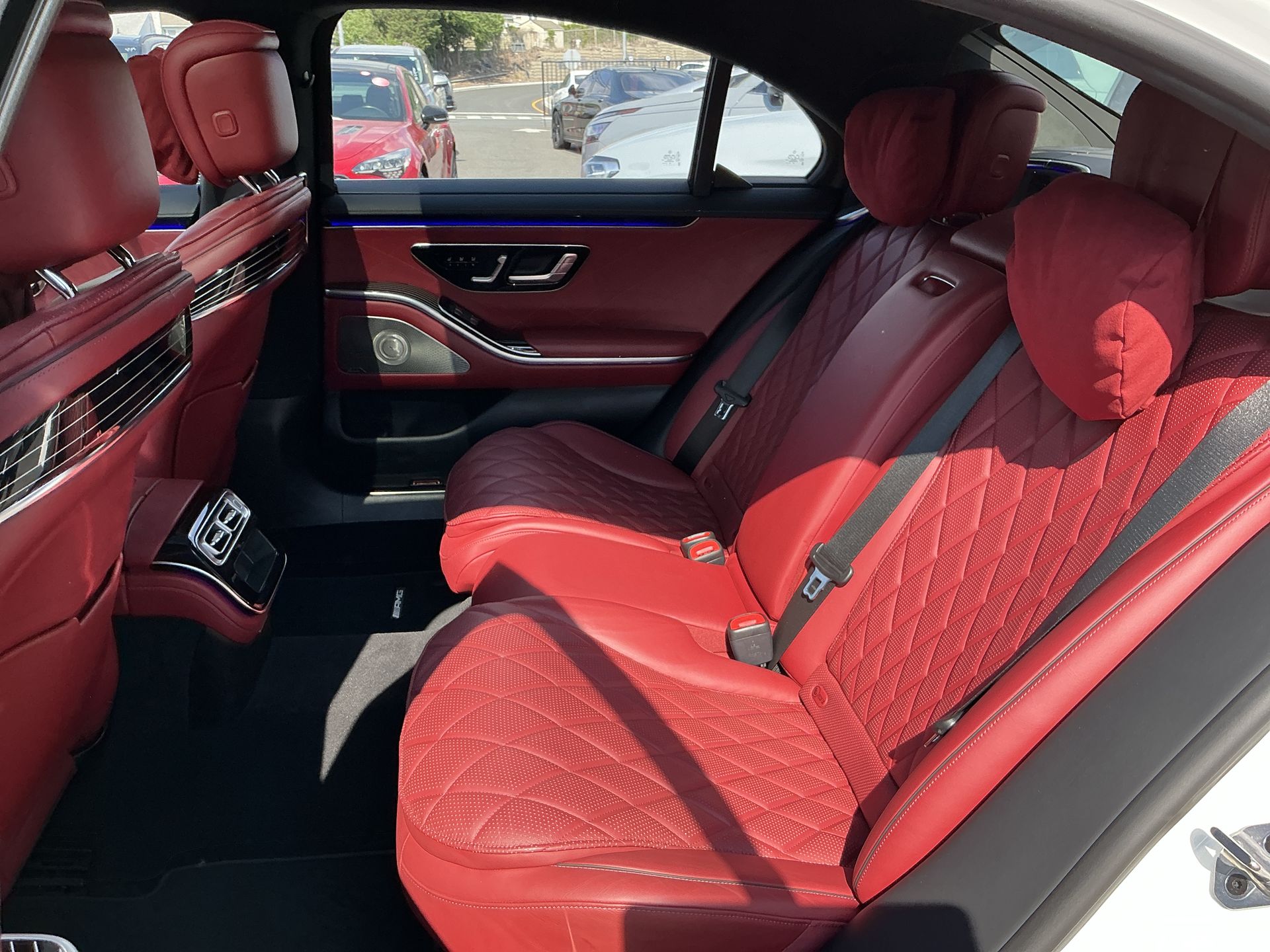 2023 Mercedes-Benz S-Class S 580 - Photo 23