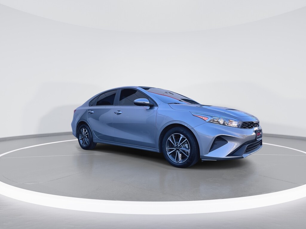 Used 2023 Kia Forte GT-Line Sedan