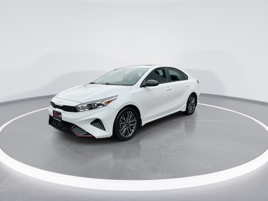 Used 2023 Kia Forte GT-Line Sedan