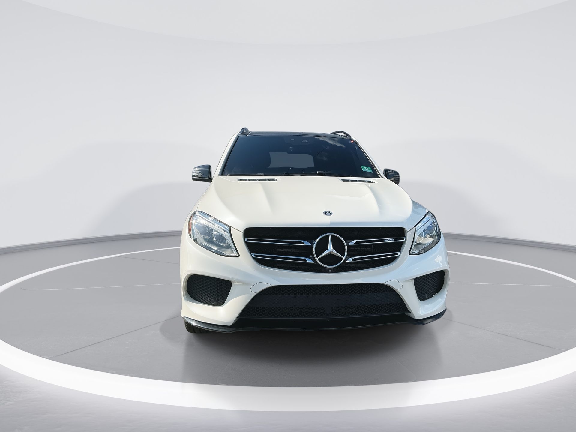 2018 Mercedes Benz GLE AMG 43 4MATIC photo 3