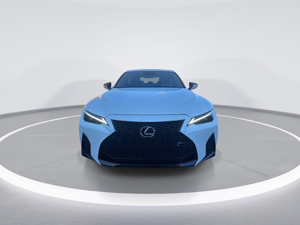 Used 2024 Lexus IS 350 F SPORT Sedan
