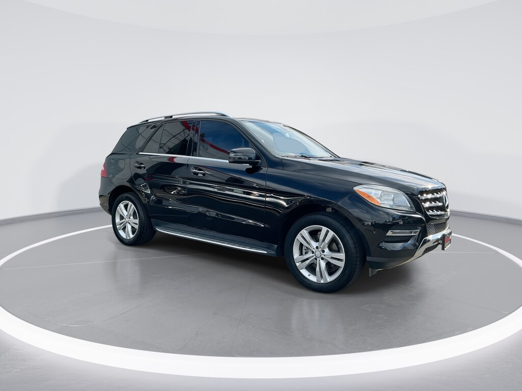 Used 2015 Mercedes-Benz M-Class ML 350 SUV