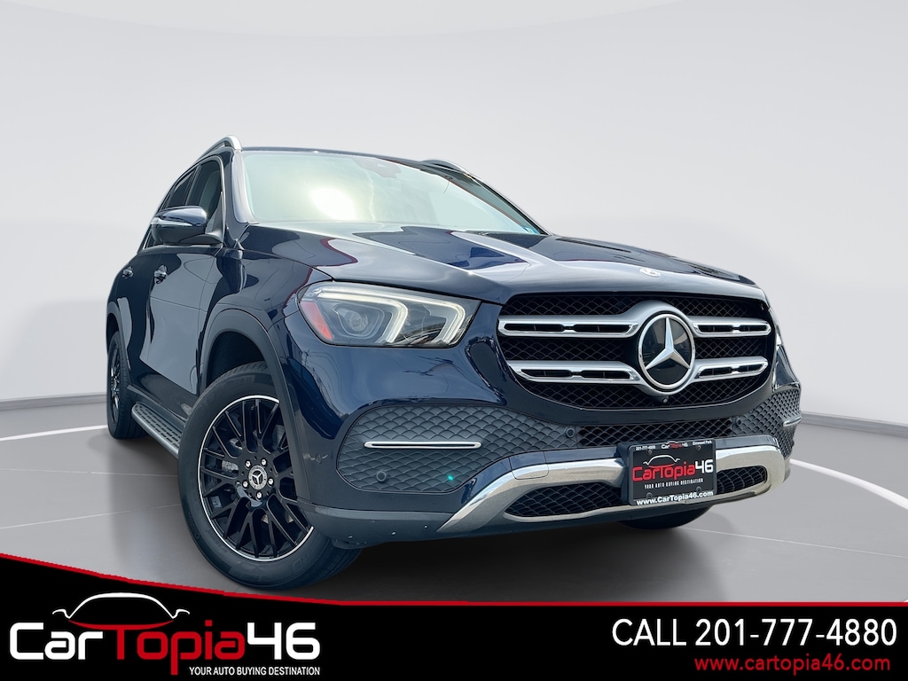 Used 2020 Mercedes-Benz GLE 350 GLE 350 SUV