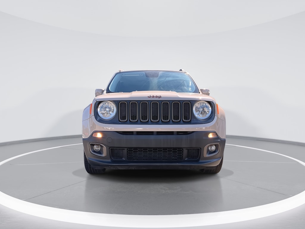 Used 2016 Jeep Renegade Latitude FWD SUV