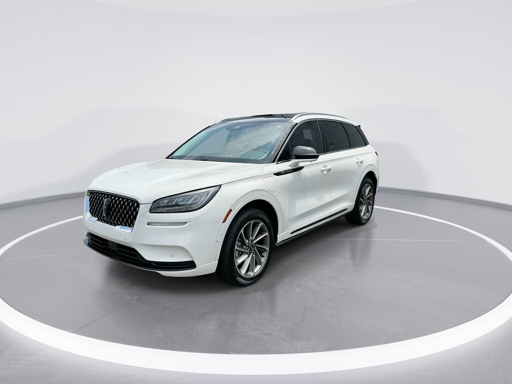 Used 2022 Lincoln Corsair Grand Touring SUV
