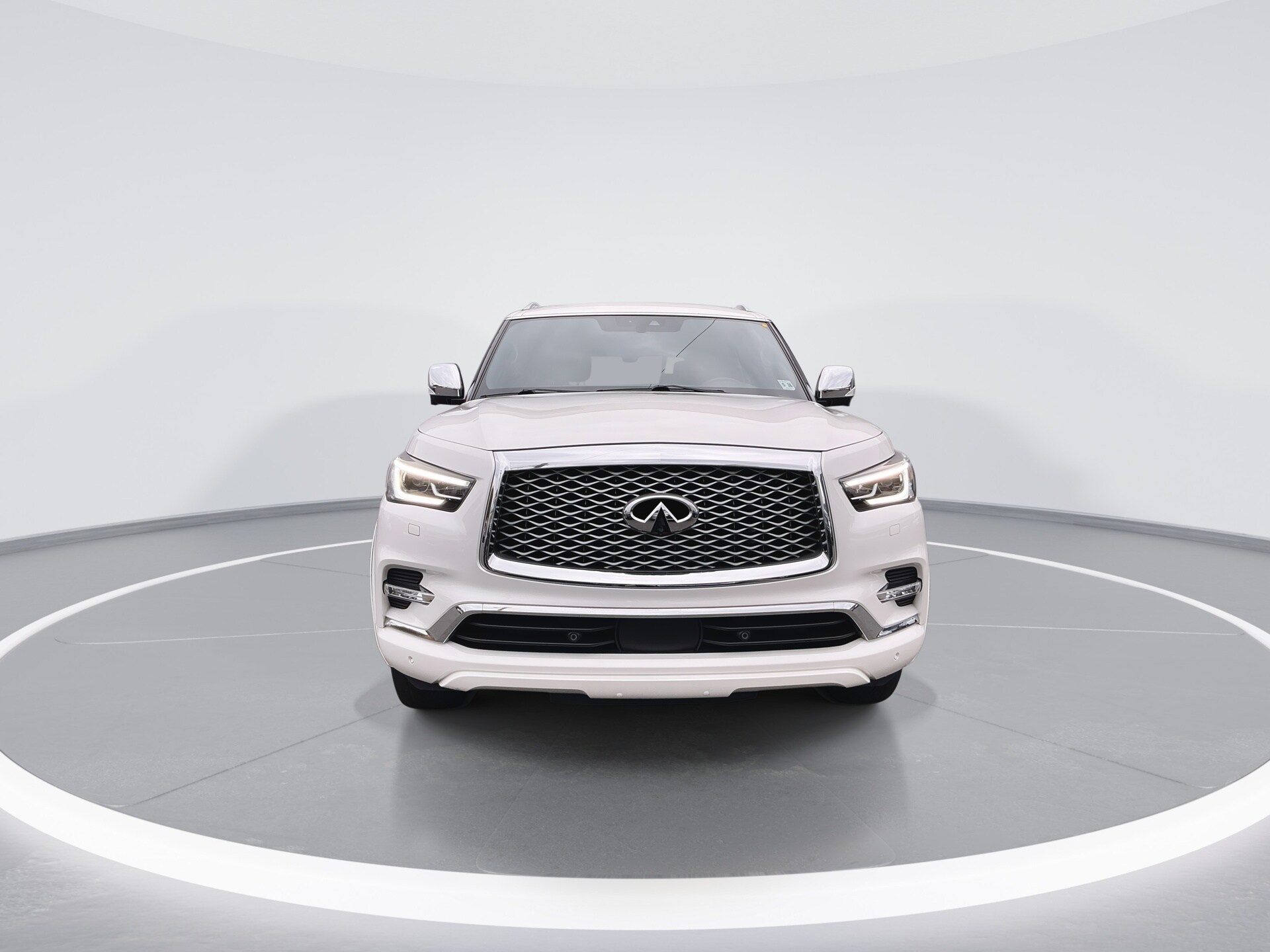 2021 Infiniti QX80 Sensory photo 3