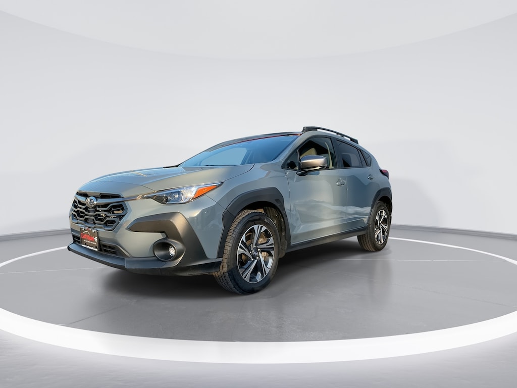 Used 2024 Subaru Crosstrek Premium SUV