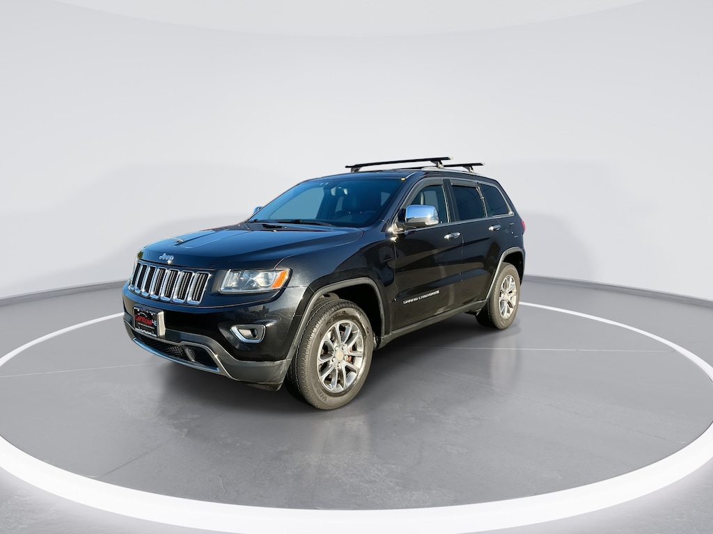 Used 2014 Jeep Grand Cherokee Limited SUV