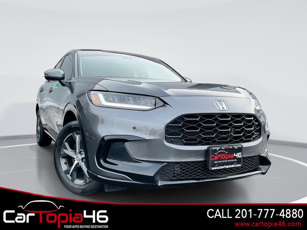 Used 2024 Honda HR-V EX-L w/BSI SUV