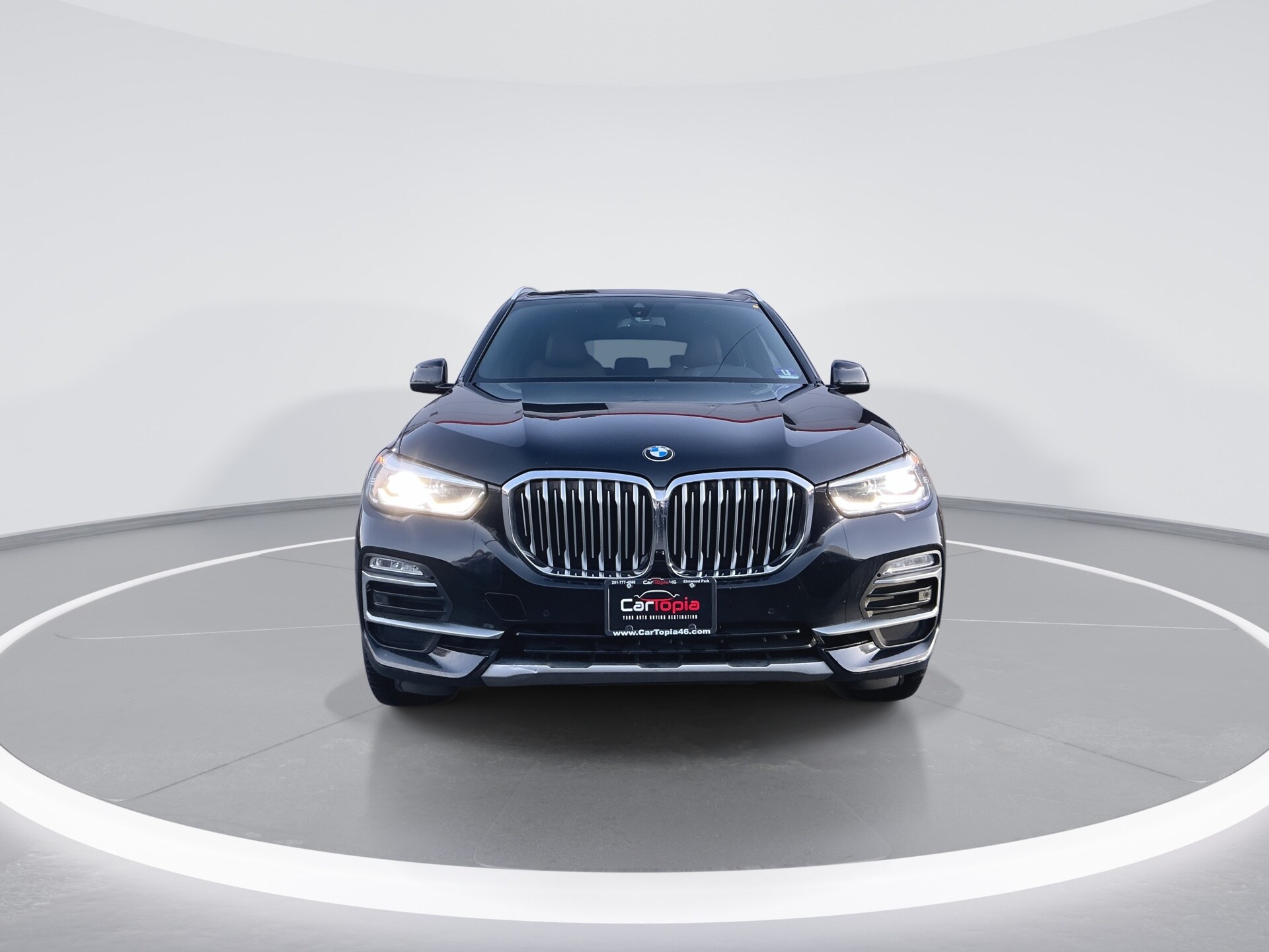 2019 Bmw X5 xDrive40i photo 2