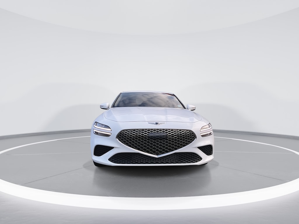 Used 2023 Genesis G70 3.3T Standard AWD Sedan