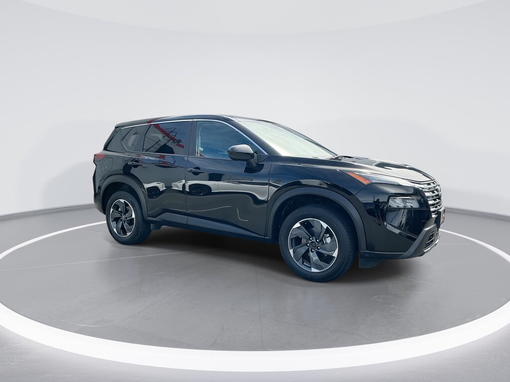 Used 2024 Nissan Rogue SV SUV