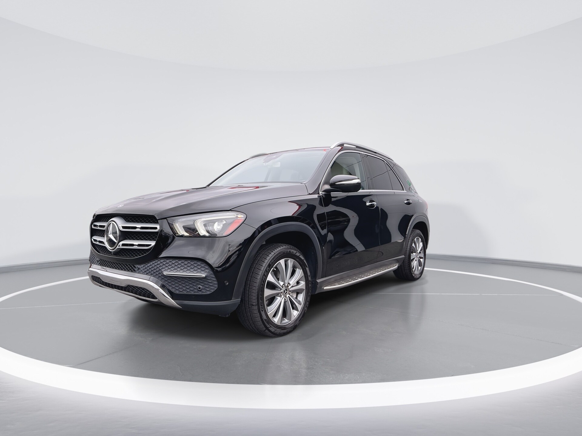 2020 Mercedes Benz GLE 350 4MATIC photo 4