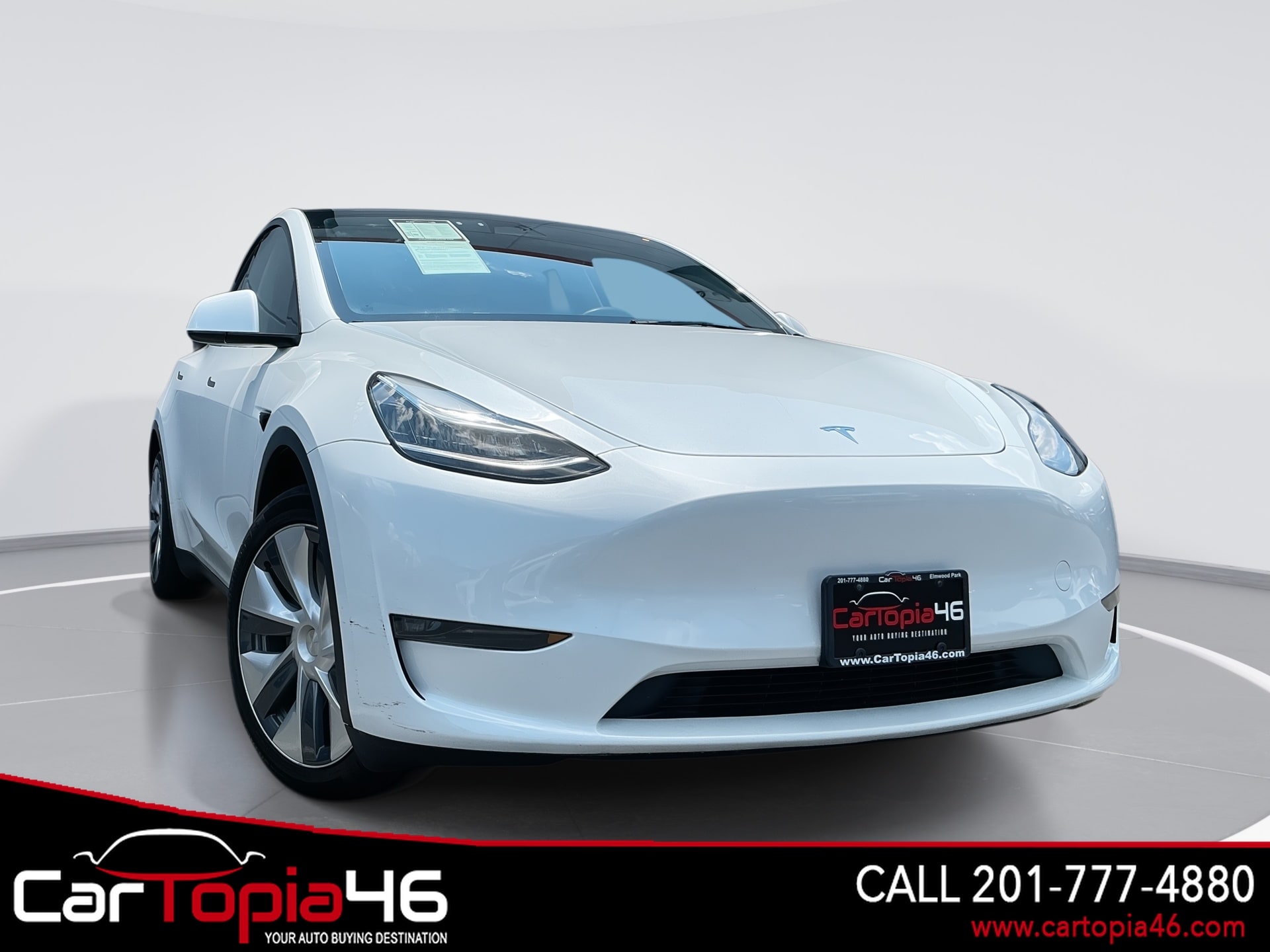 2023 Tesla Model Y Long Range Dual Motor All-Wheel Drive's photo