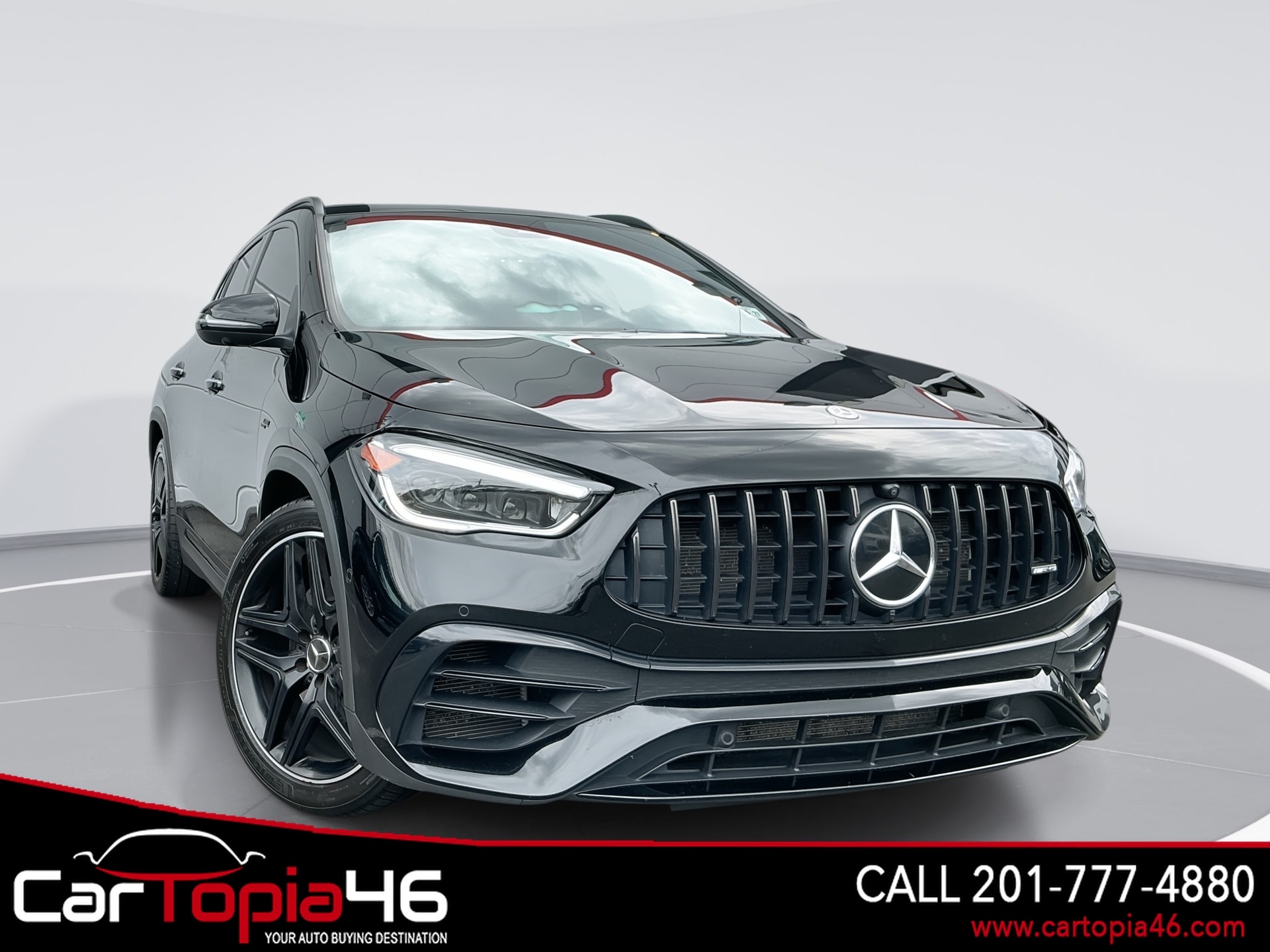 2022 Mercedes-Benz GLA