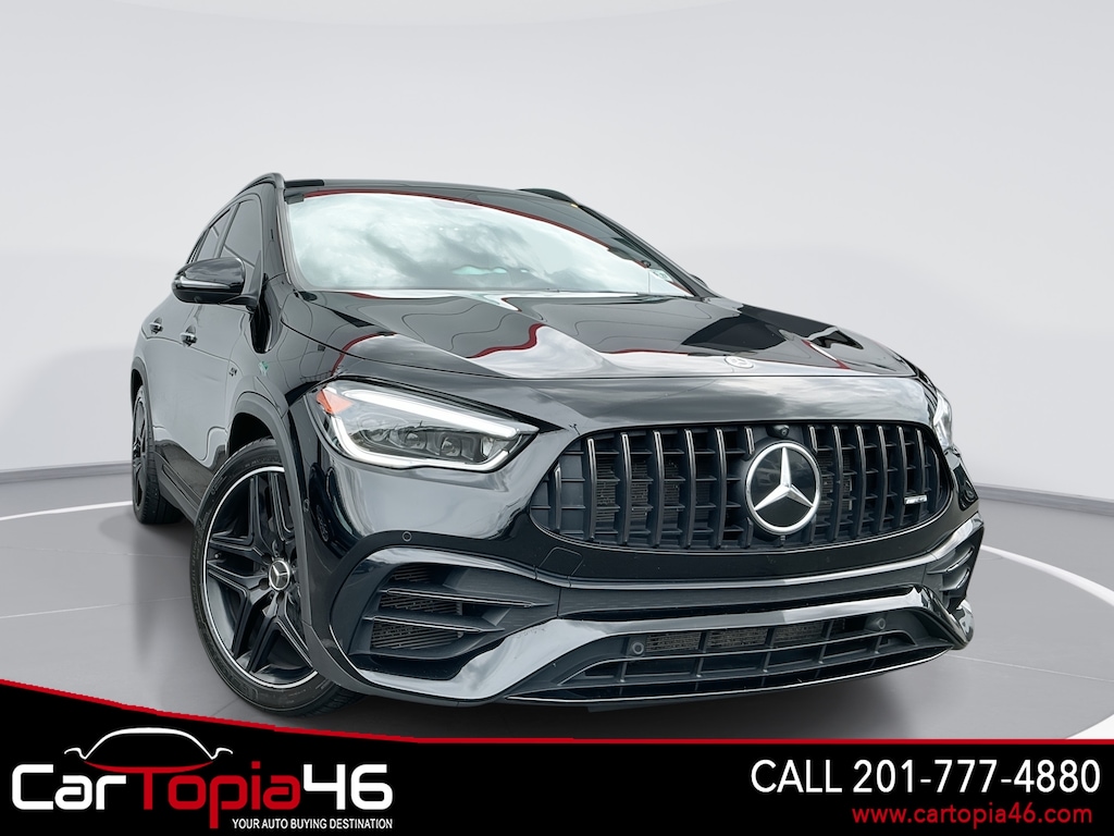 Used 2022 Mercedes-Benz AMG GLA 45 AMG GLA 45 SUV