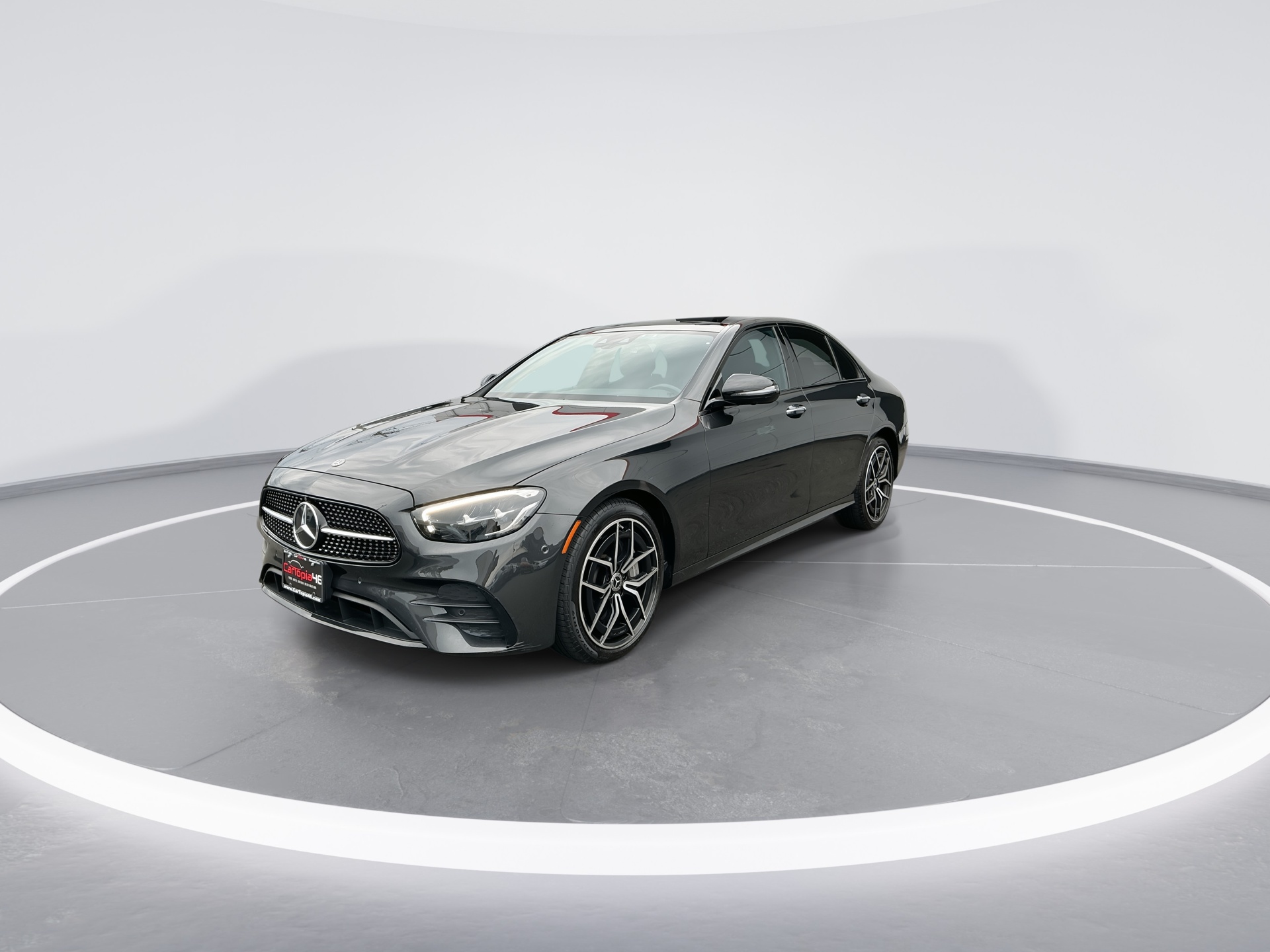 Used 2021 Mercedes-Benz E-Class E 450 Sedan