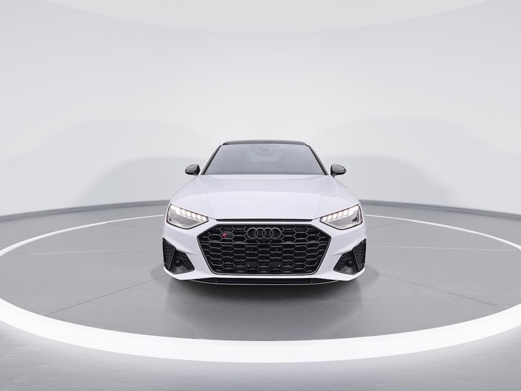 Used 2023 Audi S4 3.0T Premium Sedan