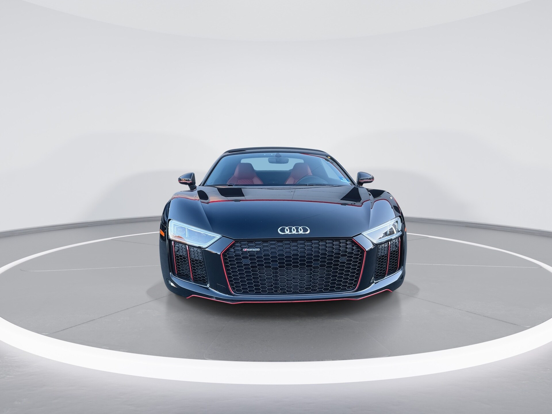 2018 Audi R8 5.2 V10 Plus Spyder photo 3