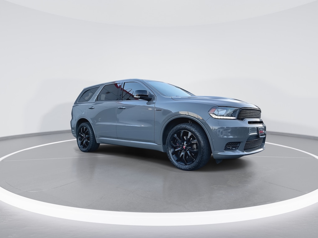 Used 2019 Dodge Durango R/T SUV