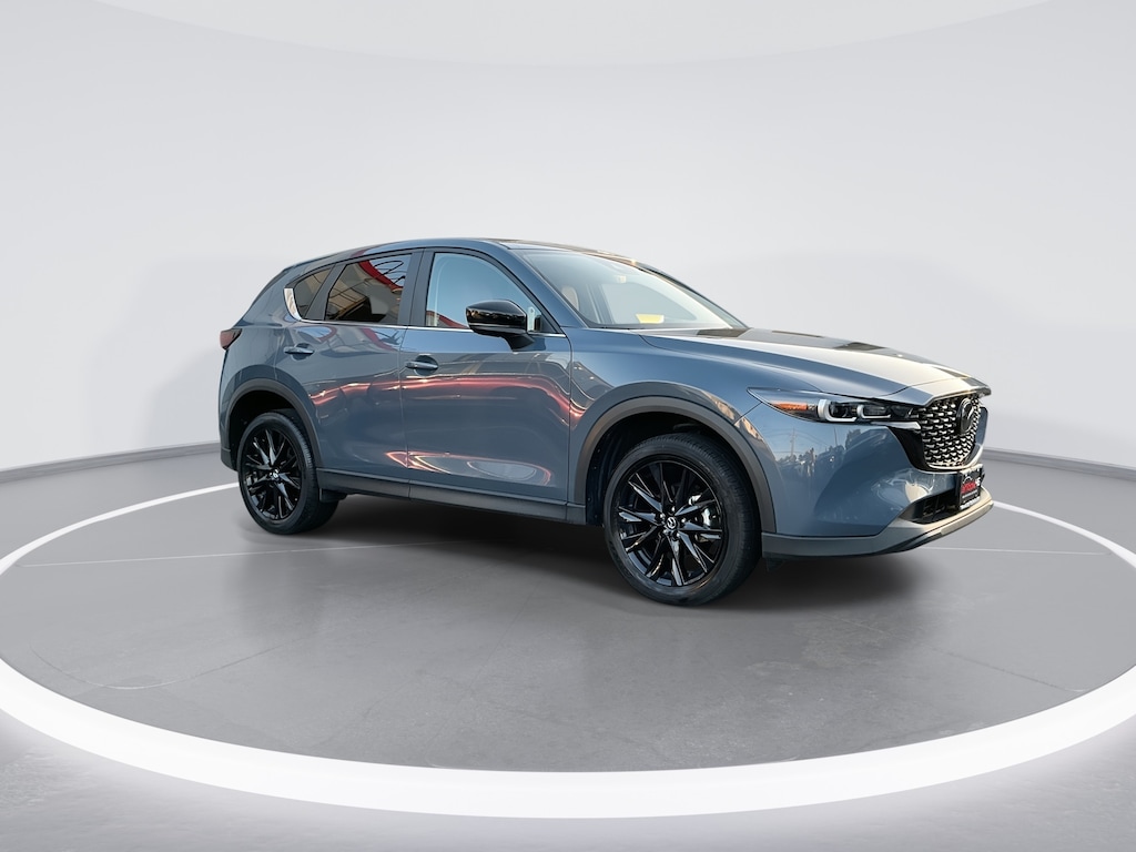 Used 2025 Mazda CX-5 2.5 S Carbon Edition SUV