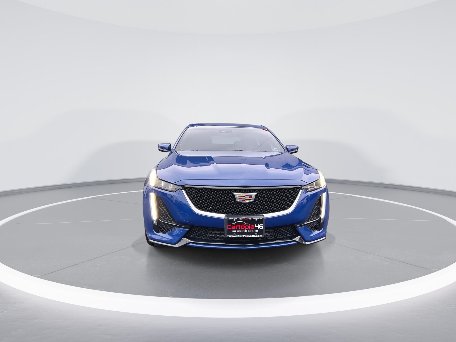 2020 Cadillac CT5 Sport photo 3