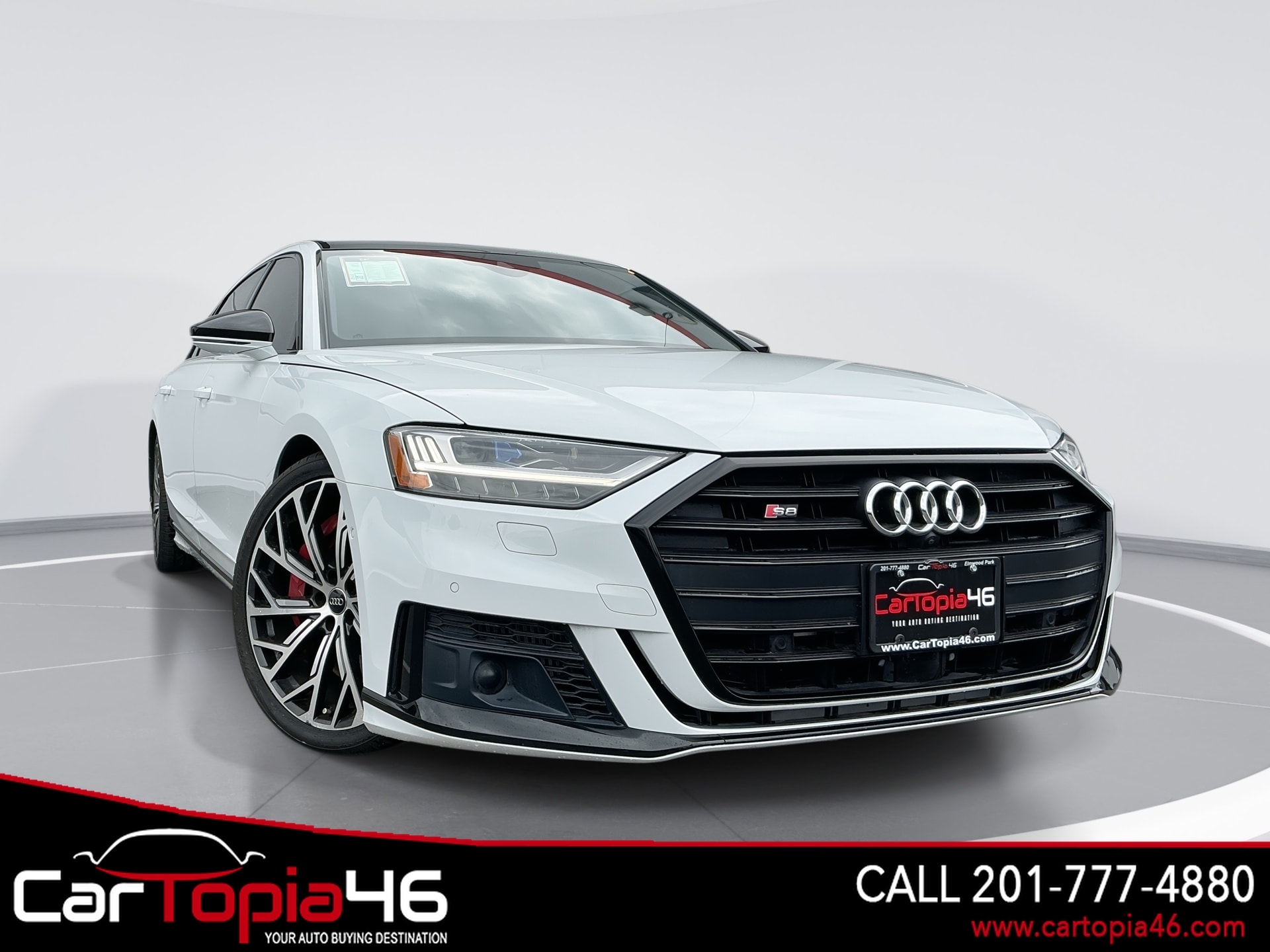 2020 Audi S8 4.0T quattro Tiptronic's photo