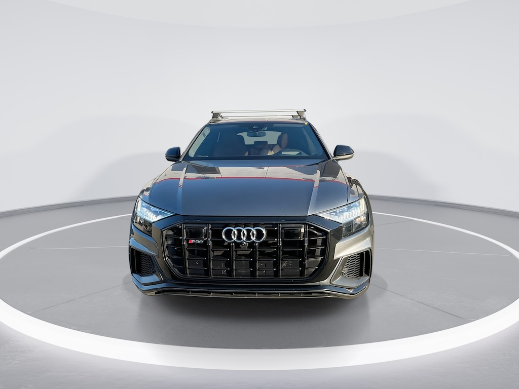 Used 2022 Audi SQ8 Prestige SUV