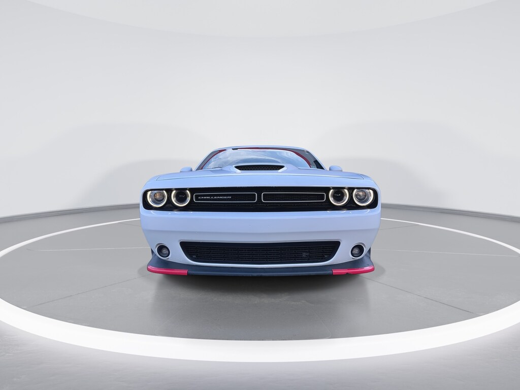 Used 2022 Dodge Challenger GT Coupe