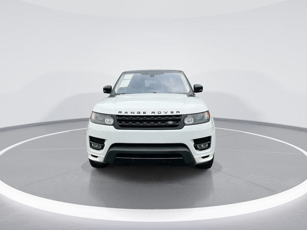 Used 2017 Land Rover Range Rover Sport Autobiography SUV