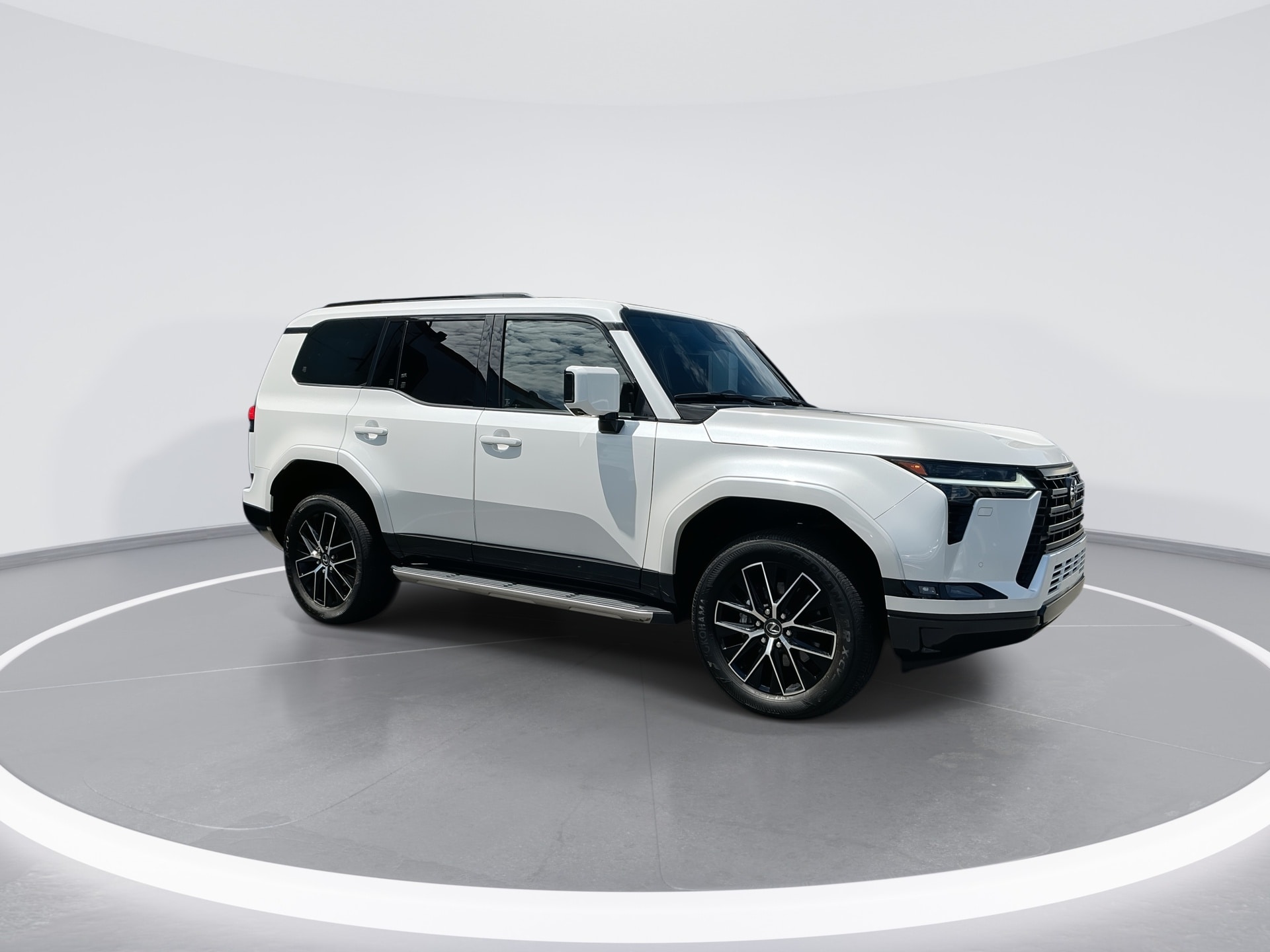 Used 2025 LEXUS GX 550 For Sale at CarTopia 46 | VIN