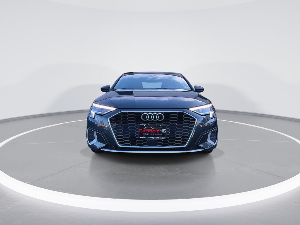 Used 2024 Audi A3 40 Premium Sedan