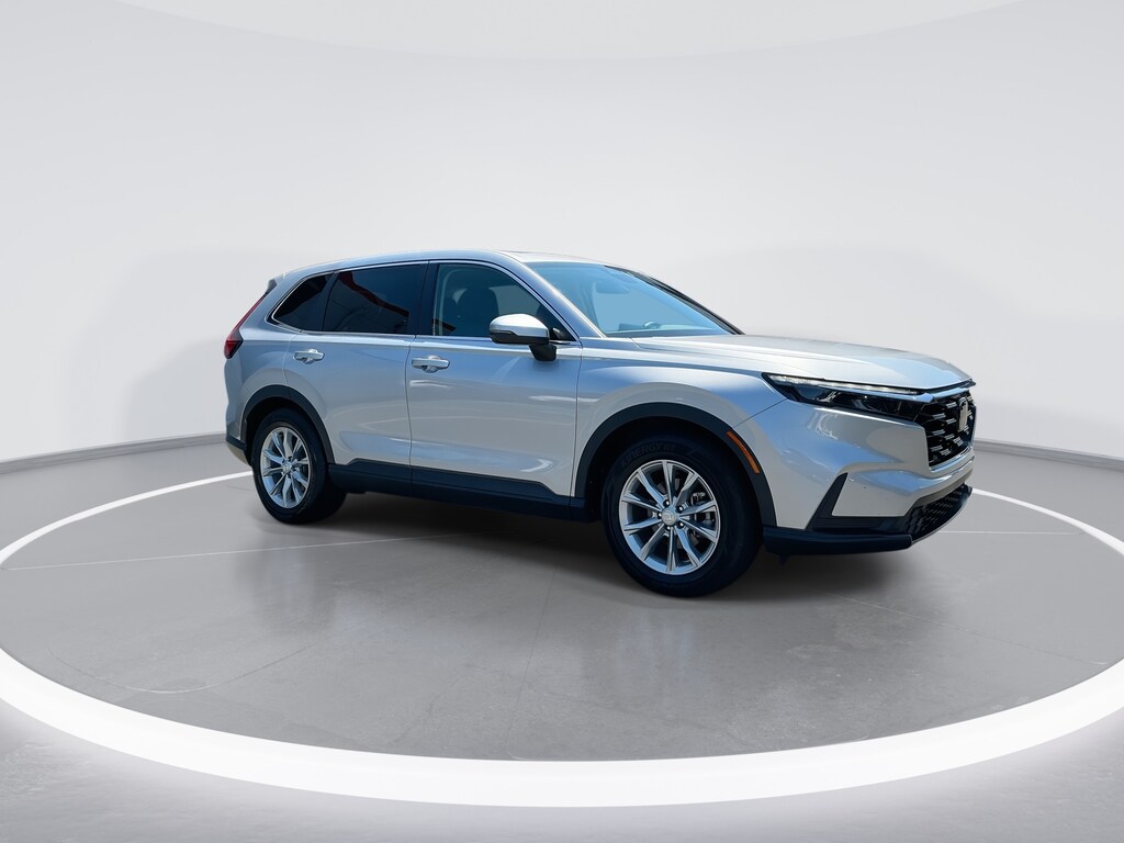 Used 2025 Honda CR-V EX SUV