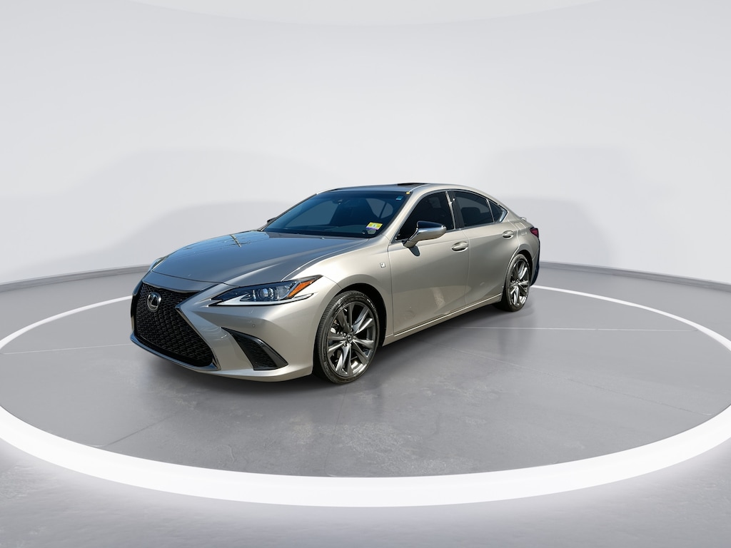 Used 2021 Lexus ES 350 ES 350 F SPORT Sedan