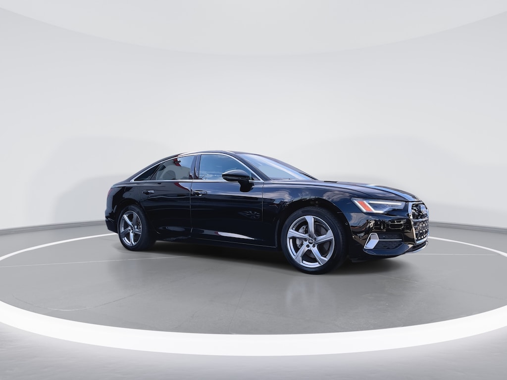 Used 2024 Audi A6 45 Premium Sedan