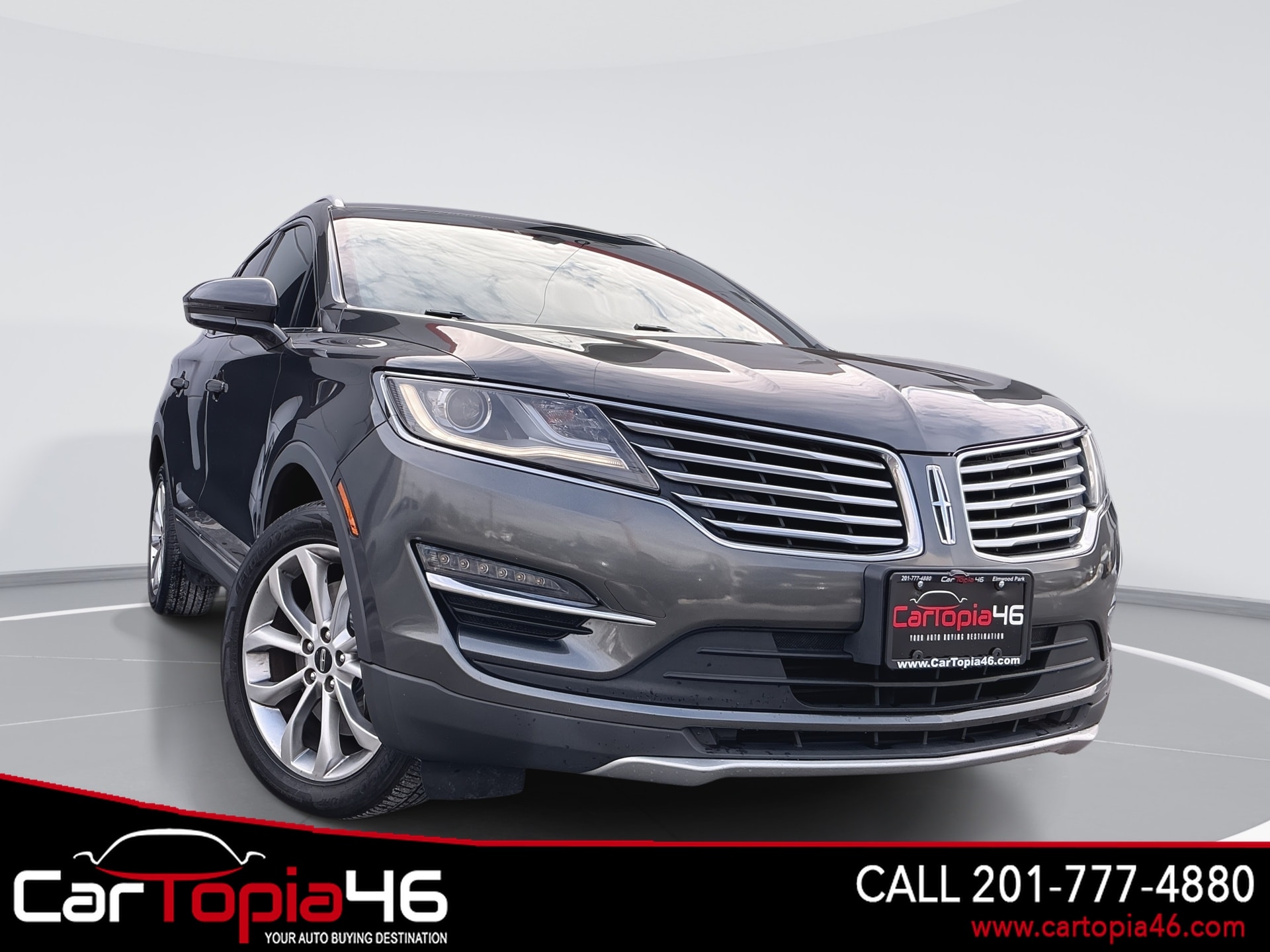 2017 Lincoln MKC Select's photo