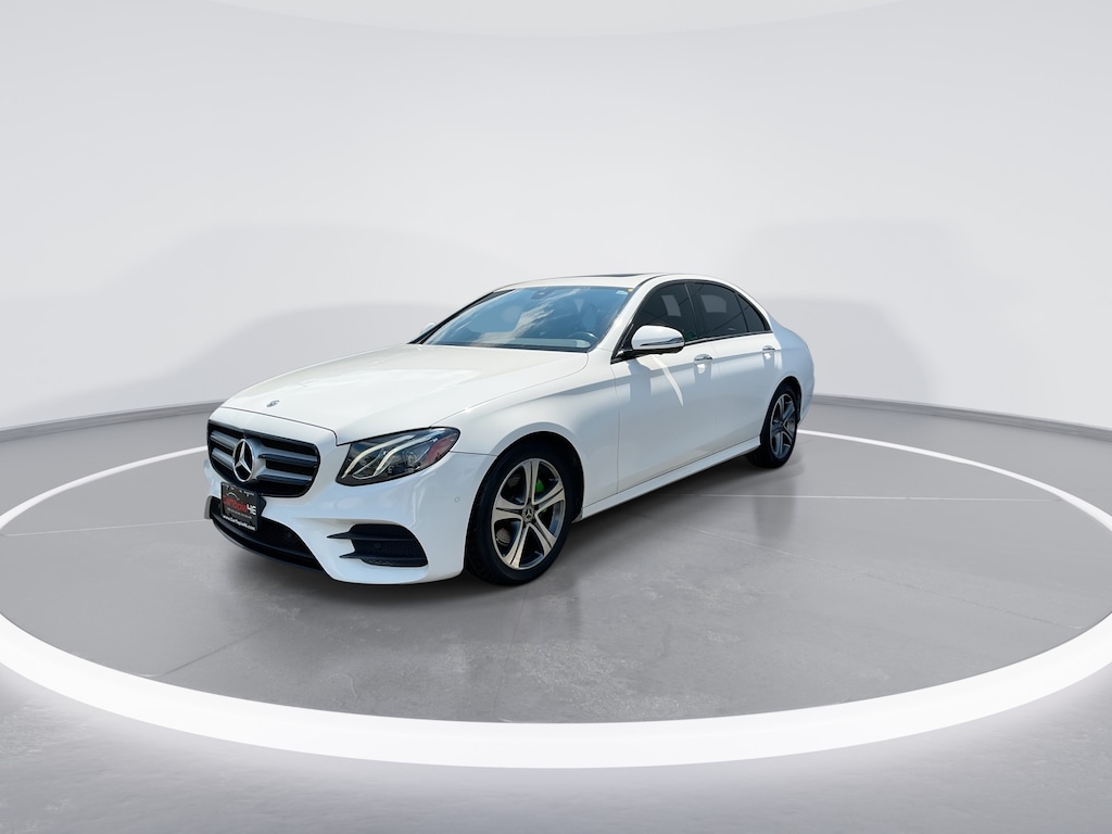 Used 2019 Mercedes-Benz E-Class E 300 Sedan