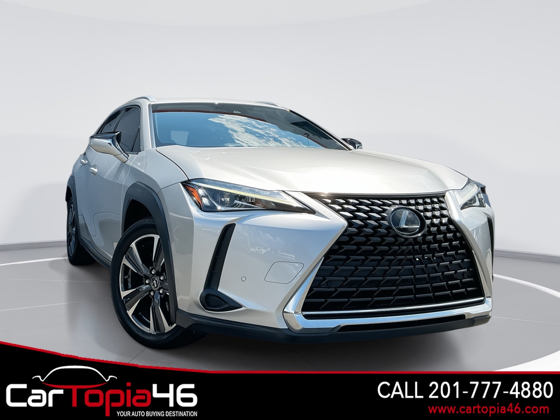2020 Lexus UX 200 200 FWD's photo