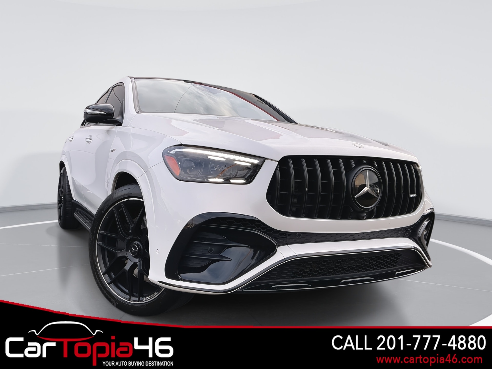 2024 Mercedes-Benz GLE Coupe GLE 53 AMG