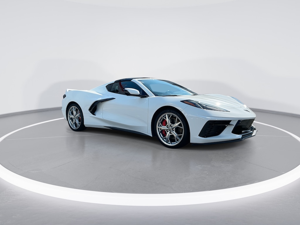 Used 2023 Chevrolet Corvette Stingray 3LT Coupe