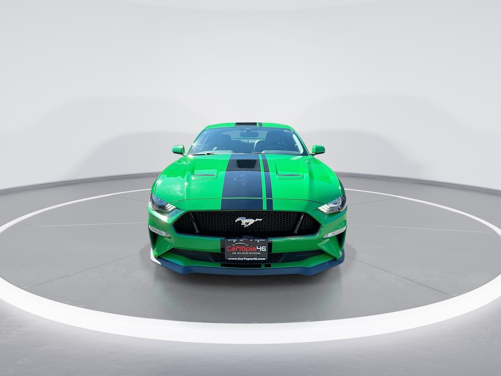Used 2019 Ford Mustang Coupe